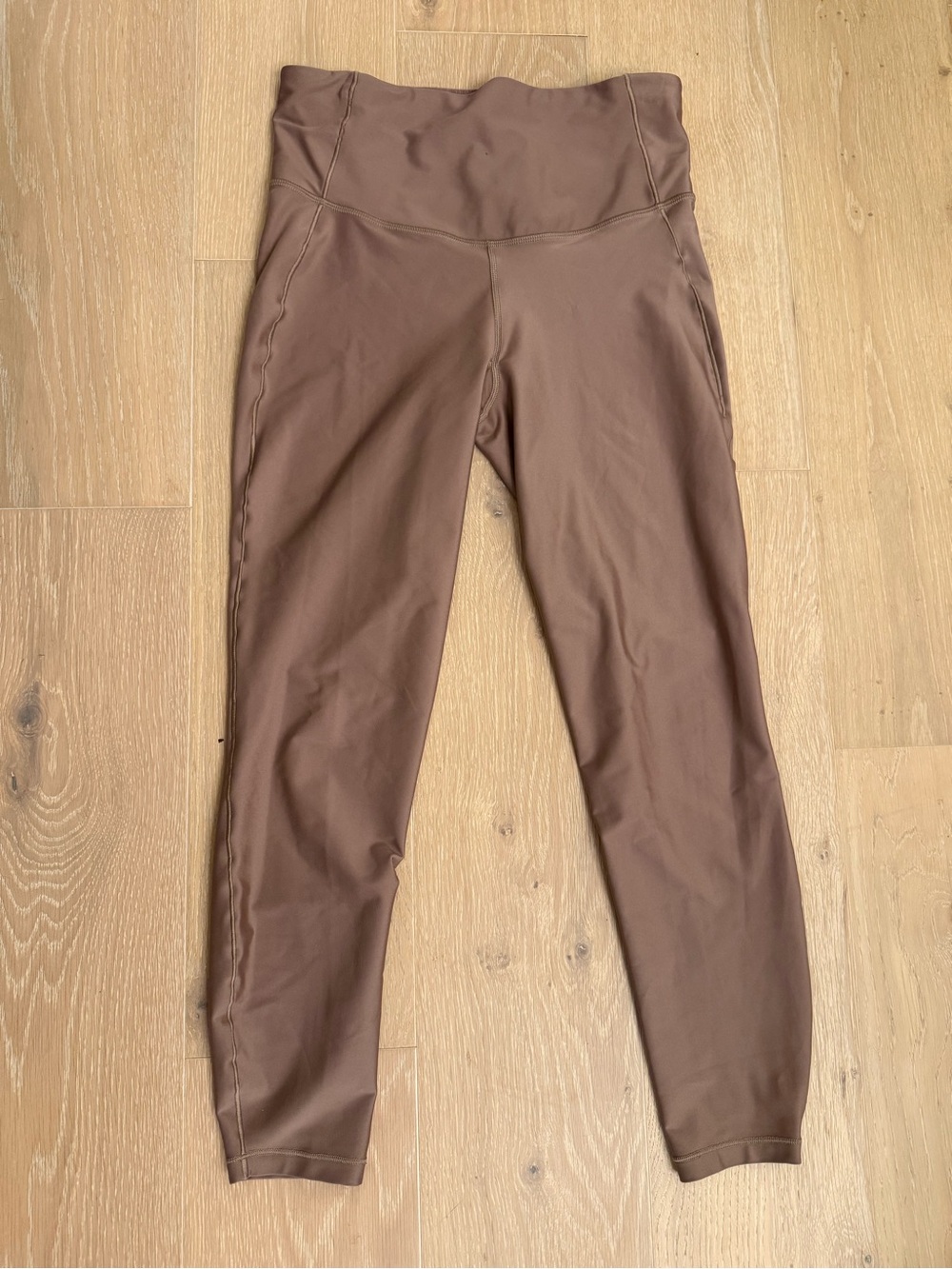 all in motion Chocolate Brown High-Waist Leggings